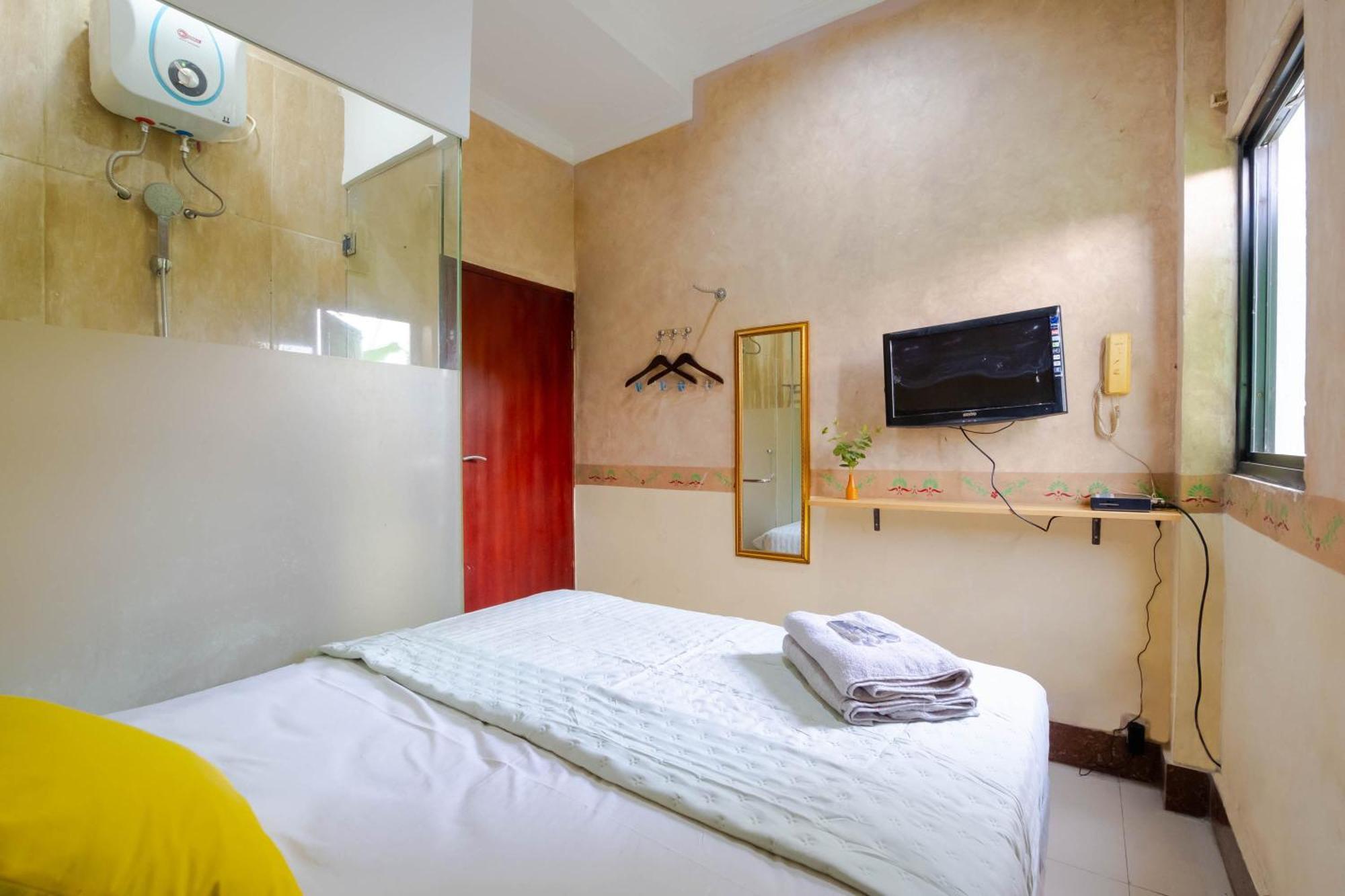 Nusa Indah Syariah Hotel Bandara By Abdihome Tangerang Kültér fotó