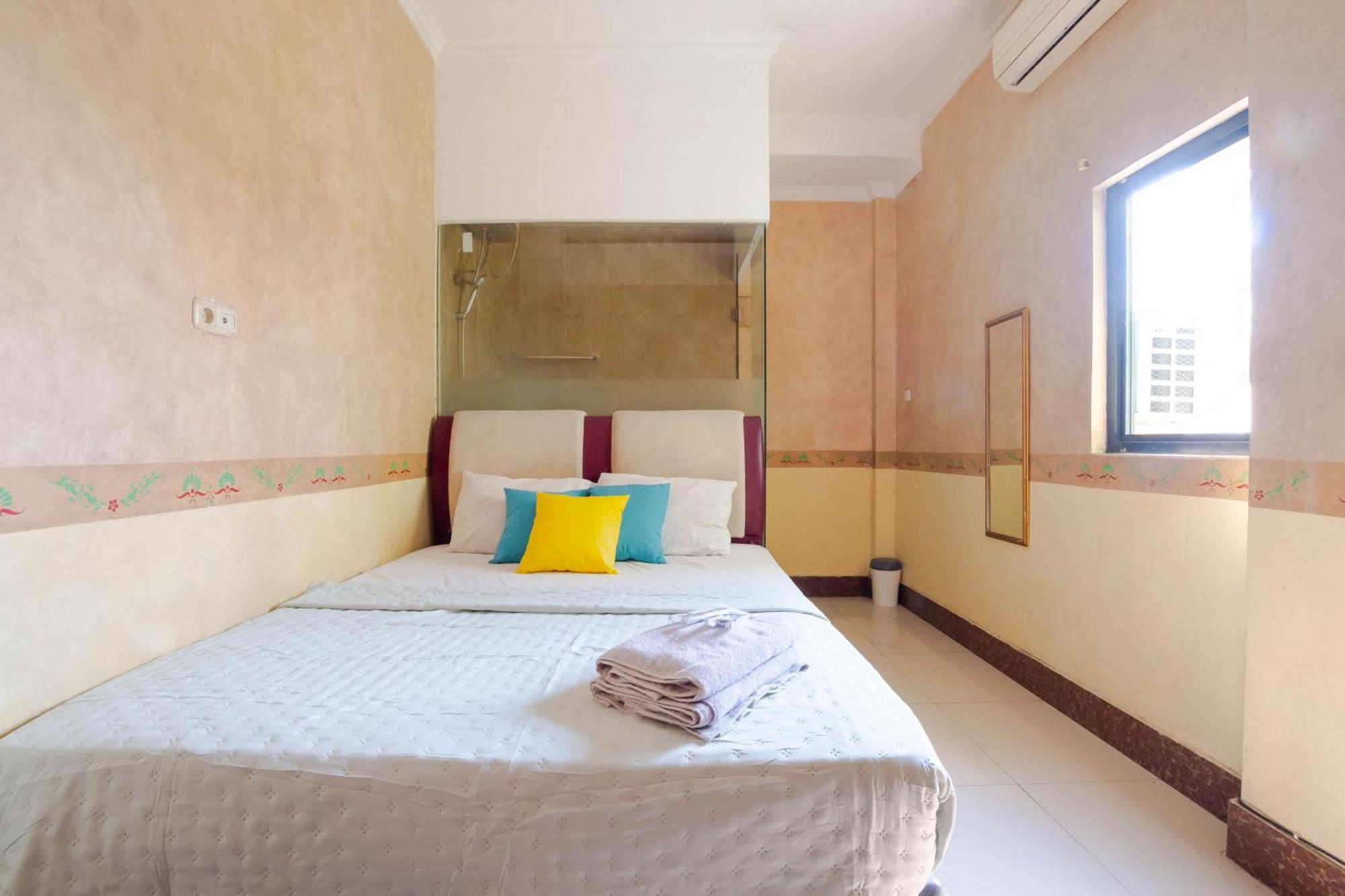 Nusa Indah Syariah Hotel Bandara By Abdihome Tangerang Kültér fotó